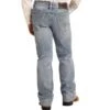Rock N Roll Boys Light Wash Jeans