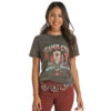 Rock & Roll Denim Women'sRambler Graphic Tee