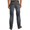 Rock N Roll Cowboy Men's And Denim Pistol Stackable Jean -Rock & Roll 147690 default l