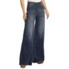 Rock & Roll Denim Women's High Rise Palazzo Flare -Rock & Roll 152020 default l