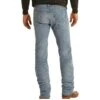 Rock N Roll Cowboy Men's Hooey X Denim Revolver Reflex Bootcut Jean