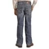 Boy's Rock N Roll Denim Medium Wash Denim Jeans