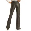 Rock & Roll Denim Women's Faux Leather Pants -Rock & Roll 155826 default l