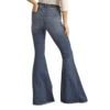 Rock & Roll Denim Women's High Rise Bell Bottoms -Rock & Roll 155859 default l