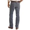 Rock N Roll Cowboy Men's Medium Wash Pistol Straight Jean -Rock & Roll 156005 default l