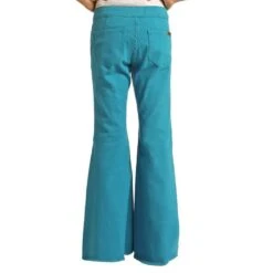 Rock & Roll Denim N Girls Teal Button Bell -Rock & Roll 156054 default l d502412a 72e1 4a90 9b2c 256b04b6ed9a