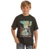 Rock & Roll Denim Boys Dale Graphic Tee -Rock & Roll 156371 default l