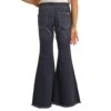Rock & Roll Denim Girls Bargain Button Bell Bottoms -Rock & Roll 156386 default l