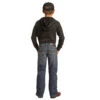 Rock & Roll Denim Raised Denim V Jeans -Rock & Roll 158169 default l