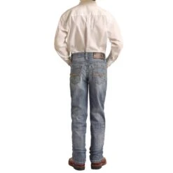 Rock & Roll Denim Denim Revolver Jeans