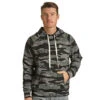 Rock N Roll Cowboy Men's Camo Printed Hoodie -Rock & Roll 159237 default l