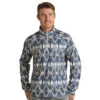 Rock N Roll Cowboy Men's Performance Quarter Zip -Rock & Roll 159239 default l