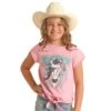 Rock & Roll DenimGirls Graphic Tie Tee -Rock & Roll 162763 default l
