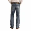 Rock & Roll Denim Men's Double Barrel Jeans M0S4247 1 Rock & Roll Denim Men's Double Barrel Jeans M0S4247 -Rock & Roll 4247