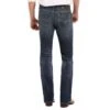 Rock & Roll Denim Men's ReFlex Revolver Straight Jeans M1R3482 -Rock & Roll 57 118bc821 c0e0 47a9 95d7 f3e1ff2b132d