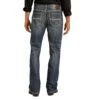 Rock & Roll Denim Men's Double Barrel Relaxed Straight Jeans M0S1437 -Rock & Roll 57 22dfecec 20ae 4017 8799 1e1d14d12667