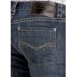 Rock & Roll Denim Men's ReFlex Revolver Straight Jeans M1R3482 -Rock & Roll 57 23994d0b 2761 4b7c b2f5 f2e12a3146fd