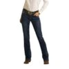 Rock & Roll Denim Ladies Riding Boot Cut Denim Jeans W7-4166 -Rock & Roll 57 3feadac2 a49f 4811 befc ad4a7cd9e974