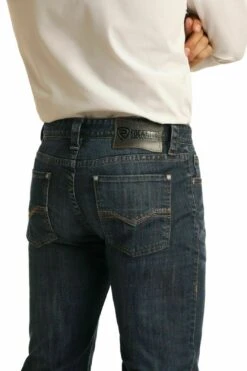 Rock & Roll Denim Men's ReFlex Revolver Slim Straight Jeans M1R6205 -Rock & Roll 57 524beb2b b27f 46b0 8e66 f358c38db6e8