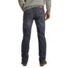Rock & Roll Hooey Men's Dark Vintage Revolver Jeans HYMD1RR0KV -Rock & Roll HYMD1RR0KVZback