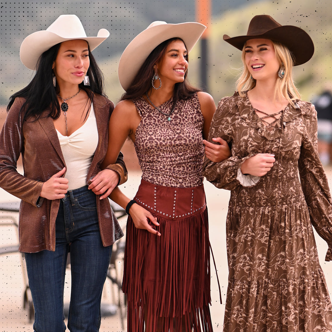 Rock & Roll -Rock & Roll LadiesFashionSquare