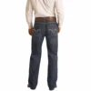 Rock & Roll Denim® Men's Double Barrel Straight Leg Jeans M0S2767 -Rock & Roll M0S2767 1