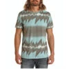 Rock & Roll Cowboy® Dale Brisby Bolt Print Short Sleeve Tee P9-1528 -Rock & Roll P9 1528 1af3dcc5 a377 47ee bf4f e251ffe71904
