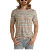 Rock & Roll Denim Men's Cactus Sunset Print Multi-Color T-shirt P9-3369 2 Rock & Roll Denim Men's Cactus Sunset Print Multi-Color T-shirt P9-3369 -Rock & Roll P9 3369