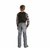 Rock & Roll Denim® Youth Boy's Medium Vintage Bootcut Jeans RRBD0BR0LE -Rock & Roll RRBD0BR0LE