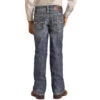 Rock & Roll Denim® Youth Boy's Medium Wash Denim Jeans RRBD0BRZPD -Rock & Roll RRBD0BRZPDZ 80723321