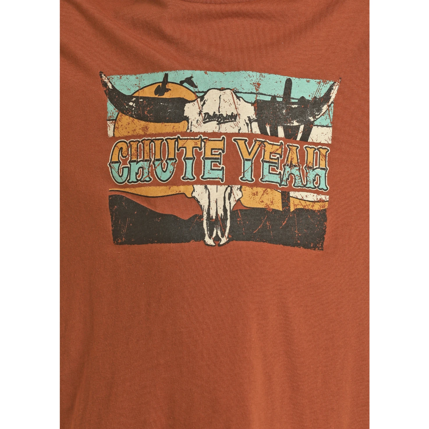 Rock & Roll® Youth Boy's "Chute Yeah" Graphic T-Shirt RRBT21R06A-90 4 Rock & Roll® Youth Boy's "Chute Yeah" Graphic T-Shirt RRBT21R06A-90 - Image 2