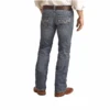 Rock & Roll Men's Pistole Straight Medium Vintage Wash Jeans RRMD1PRZSM -Rock & Roll RRMD1PRZSM2