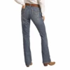 Rock & Roll Denim® Ladies Bootcut Medium Wash Riding Jeans RRWD4RR0KR -Rock & Roll RRWD4RR0KRa