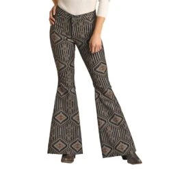Rock & Roll Denim Reversible Bell Bottoms -Rock & Roll RRWD7PR0H9 2