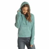 Rock & Roll Cowgirl® Ladies Knit Dusty Turquoise Hoodie 48H2343 2 Rock & Roll Cowgirl® Ladies Knit Dusty Turquoise Hoodie 48H2343 -Rock & Roll Untitled2343