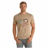 Rock & Roll Denim Men's "Dale Yeah" With Cactus Graphic T-Shirt P9-3363 -Rock & Roll Untitled321654 0ed2cb56 c3cb 469d 97e4 af0b32910b96