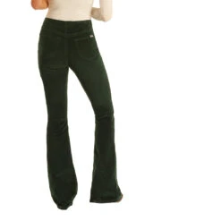 Rock & Roll Denim Ladies High Rise Evergreen BargainWPH2665 -Rock & Roll WPH2665 B Copy