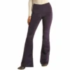 Rock & Roll Denim® Ladies High Rise Purple BargainWPH2666 -Rock & Roll WPH2666