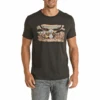 Rock & Roll Denim Unisex Dale Brisby Desert Graphic T-shirt P9-3361 2 Rock & Roll Denim Unisex Dale Brisby Desert Graphic T-shirt P9-3361 -Rock & Roll sgrfds