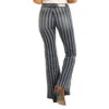 Rock & Roll Denim Ladies Mid Rise Flare Jeans W1F3462 -Rock & Roll w1f3462